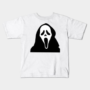 Don't scream, it's just Ghostface Kids T-Shirt